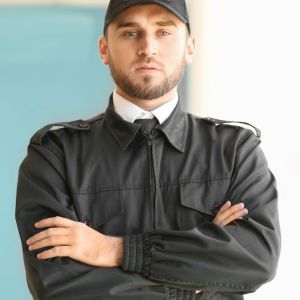Security Uniform