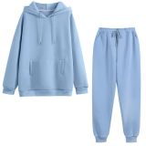 40 Two Piece Set Fleece Oversized Tracksuits-1000x1000