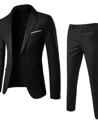 Male Business Suit