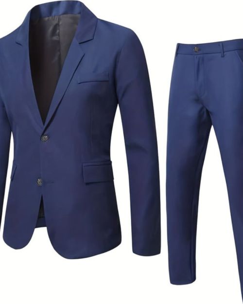 Male Business Suit