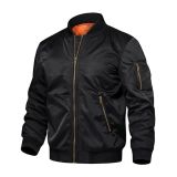 Bomber-Jacket-with-Zipper