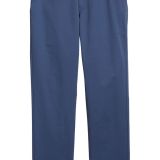 Bonobos Flat Front Stretch Cotton Chinos in Sargasso Sea at Nordstrom, Size 38 32