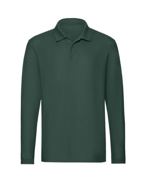 Polo Shirt Long Sleeves