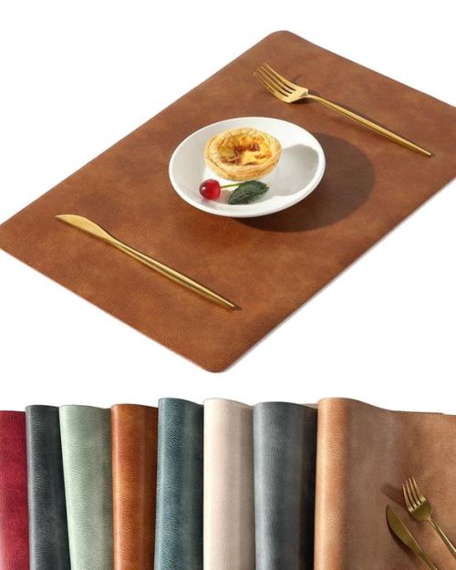 Placemat & Coasters