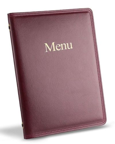 Menu Folder