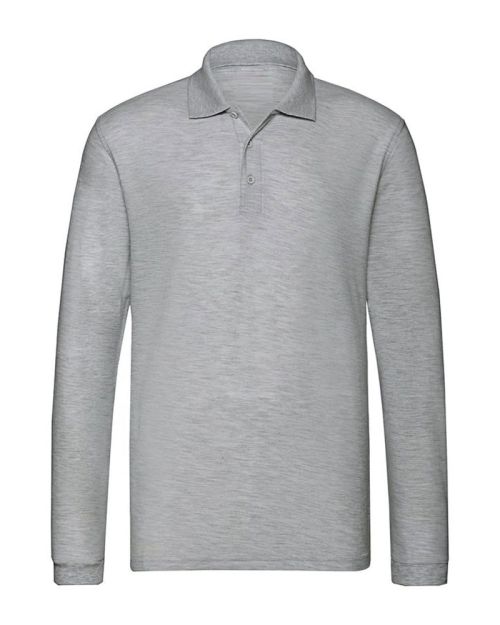 Polo Shirt Long Sleeves