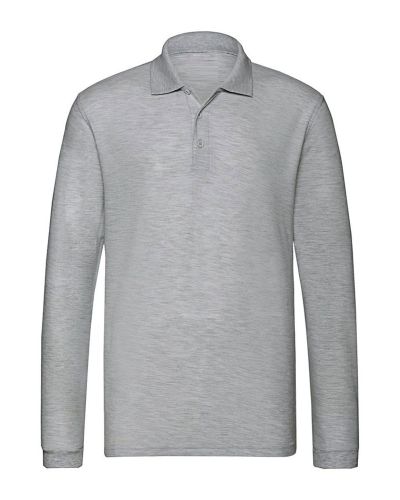 Polo Shirt Long Sleeves