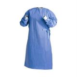 Cardinal Health Fabric-reinforced Sterile-back Surgical Gown, X- Large, Disposable